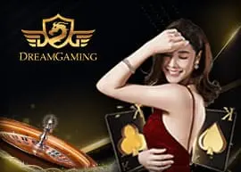 เมนู dream gaming